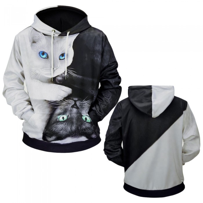 Sublimation Hoodie